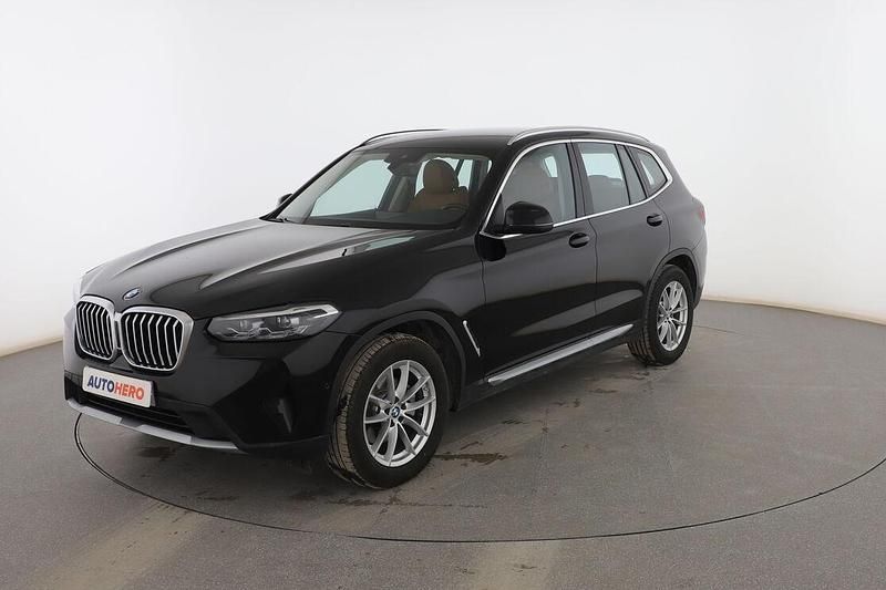 Negro Usado 2021 BMW X3 xLine SUV | 33.699 € (Precio justo) - Imagen 1/3