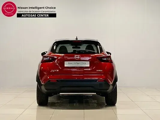 Usado Nissan Juke N-Connecta 143 CV (105 kW) 2025 SUV
