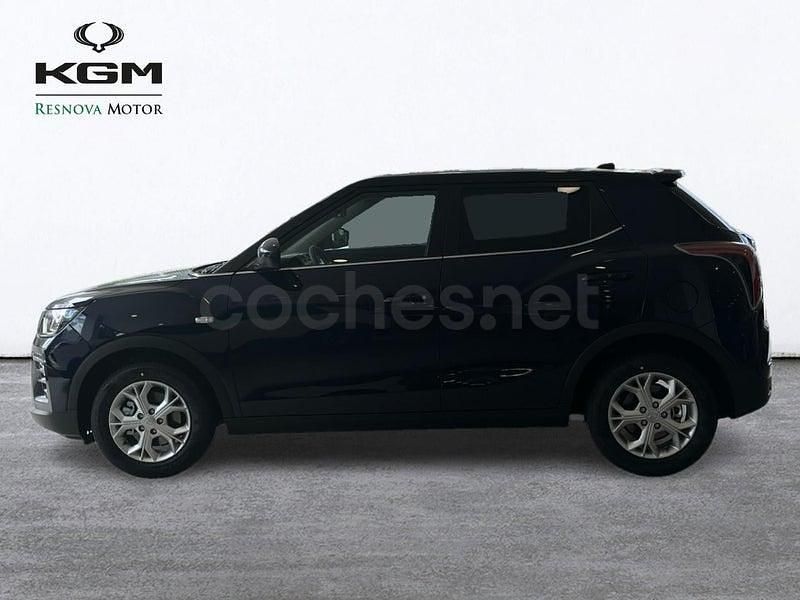 Usado Ssangyong (KGM) Tivoli 149 CV (109 kW) 2024 Azul SUV