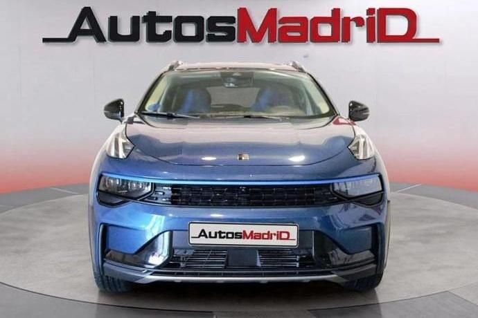 Usado Lynk & Co 01 179 CV (131 kW) 2022 SUV