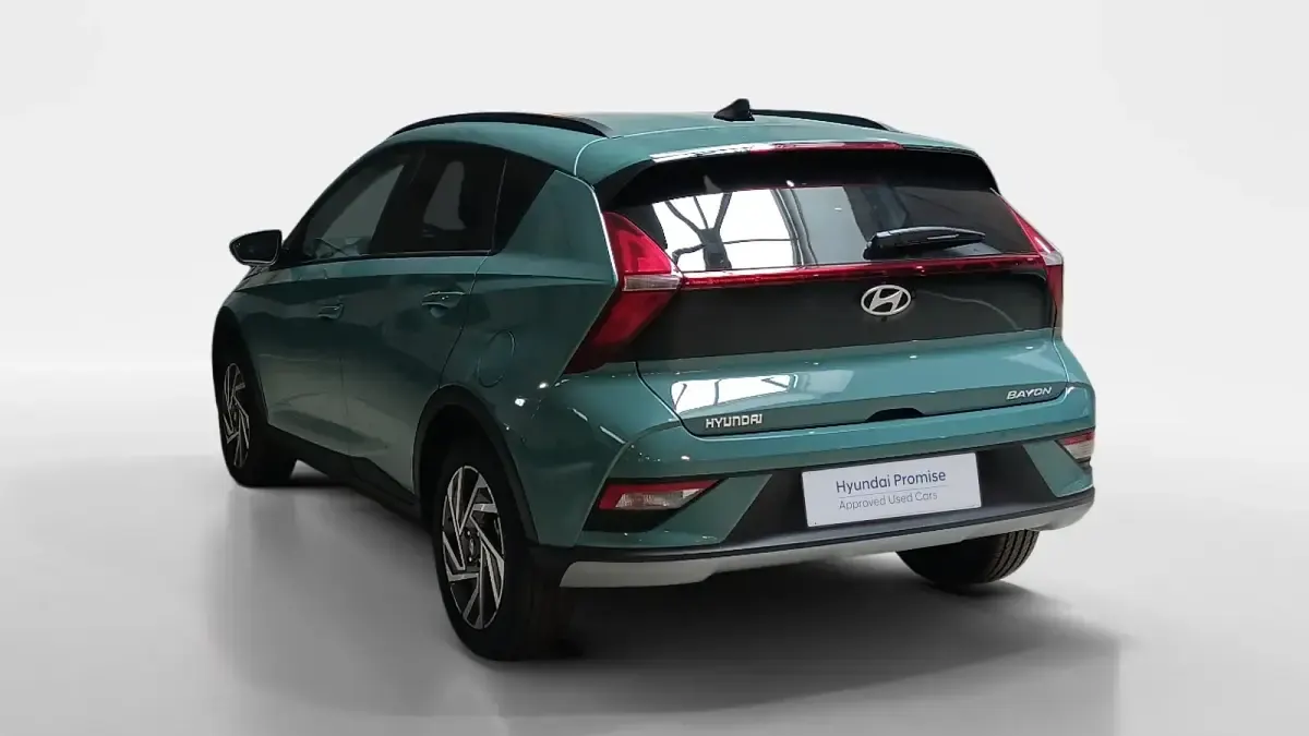 Usado Hyundai Bayon 80 CV (58 kW) 2025 SUV