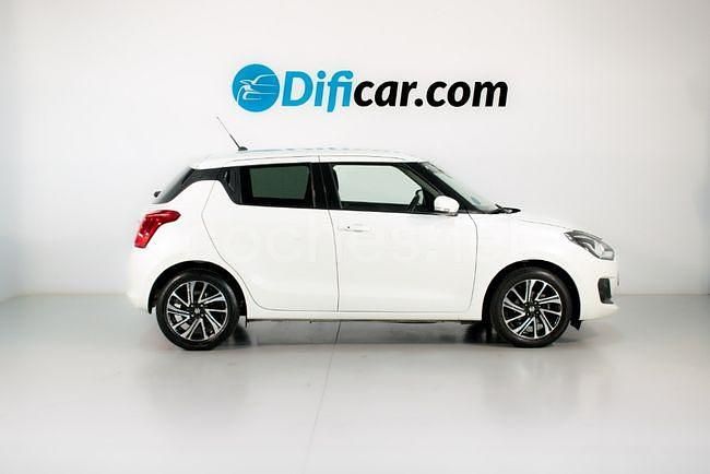 Usado Suzuki Swift GLX 83 CV (61 kW) 2021 Blanco Utilitario