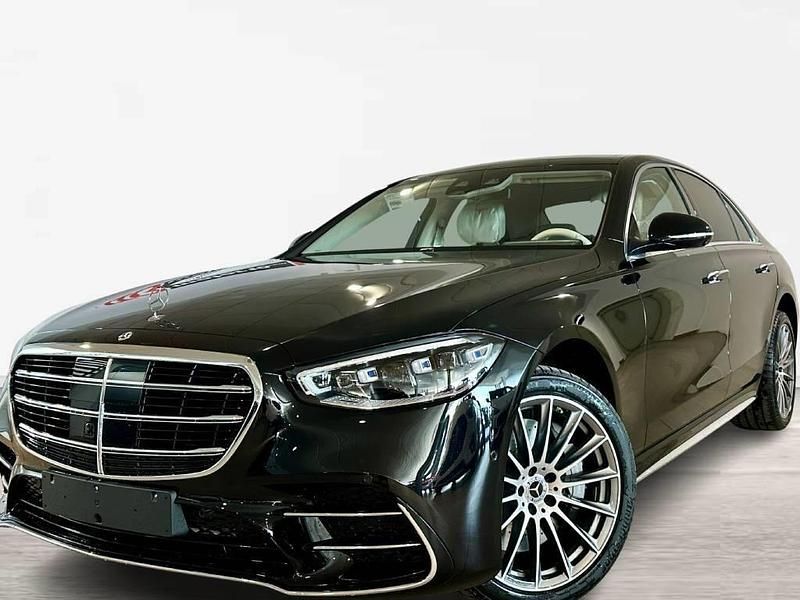 Negro Usado 2025 Mercedes S450 Berlina | 114.900 € - Imagen 1/4