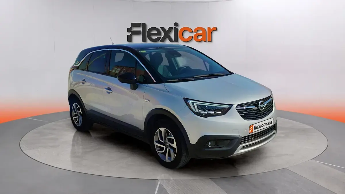 Usado Opel Crossland X Innovation 131 CV (96 kW) 2018 SUV