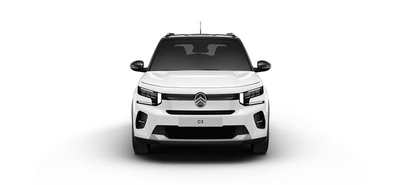 Nuevo Citroën C3 110 CV (80 kW) 2026 Blanco SUV