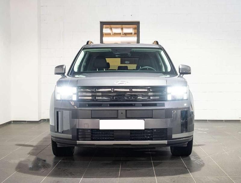 Usado Hyundai Santa Fe 238 CV (175 kW) 2025 Gris SUV