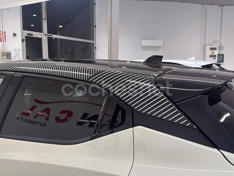 Usado Nissan Juke 143 CV (105 kW) 2022 Blanco SUV