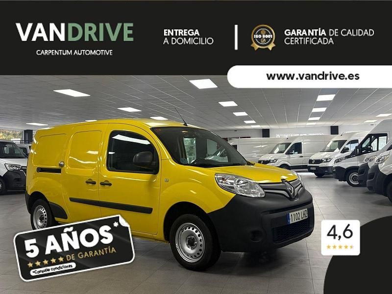 Usado Renault Kangoo 95 CV (69 kW) 2020 Blanco Berlina