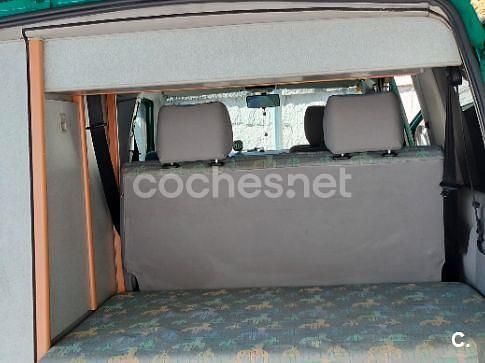 Usado VW California California 78 CV (57 kW) 1996 Verde Van