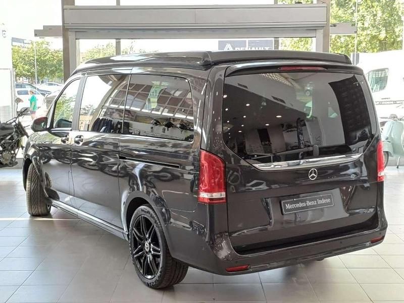 Usado Mercedes V300 Marco Polo 239 CV (175 kW) 2021 Gris Monovolumen