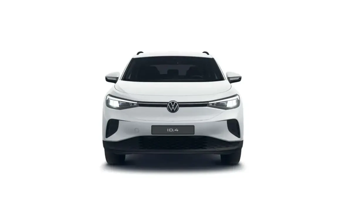 Nuevo VW ID.4 Pure 125 kW (170 CV) 2026 Blanco SUV