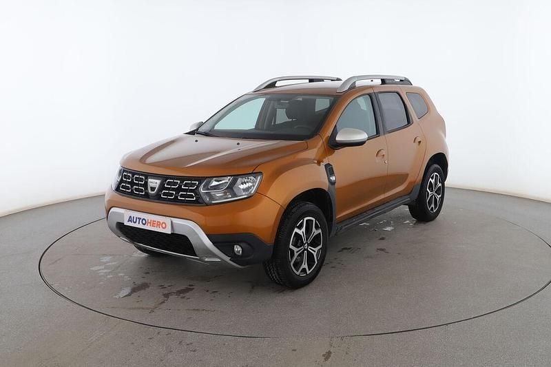 Naranja Usado 2019 Dacia Duster Prestige SUV | 14.999 € (Precio justo) - Imagen 1/3