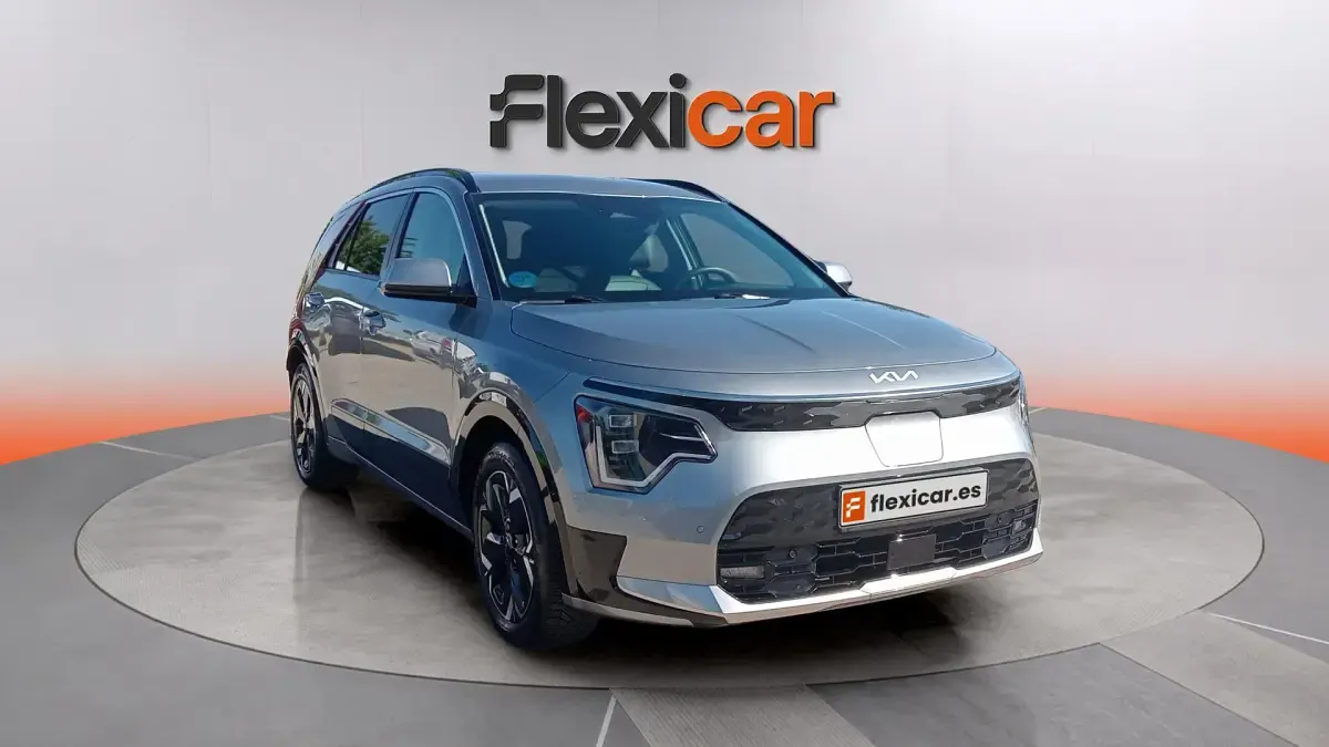 Usado Kia Niro 100 kW (136 CV) 2022 Gris SUV
