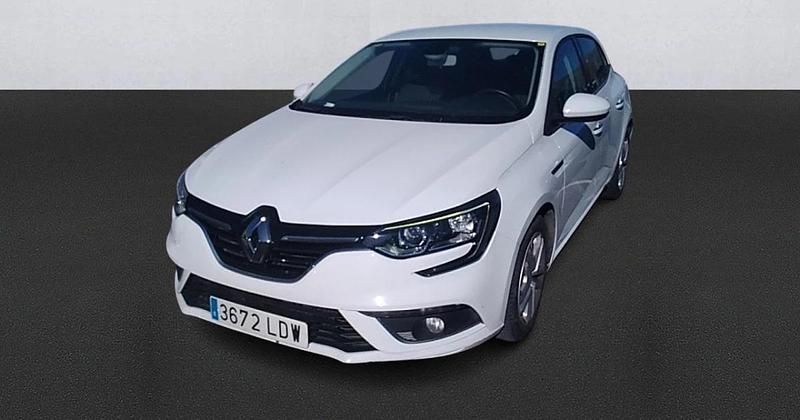 Usado 2020 Renault Mégane IV Business | 13.900 € (Buen precio) - Imagen 1/3