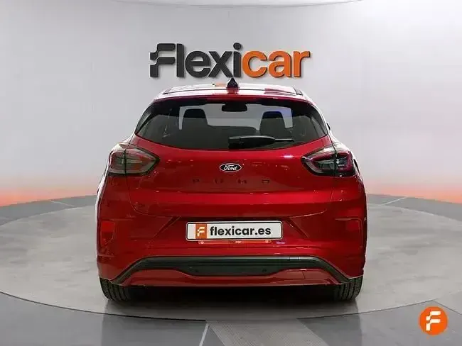 Usado Ford Puma ST-Line 125 CV (91 kW) 2025 Rojo SUV