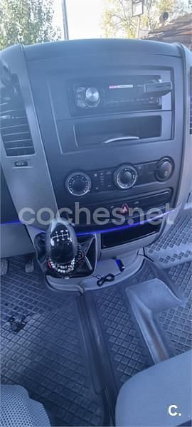 Usado Mercedes Sprinter 95 CV (69 kW) 2011 Blanco Van