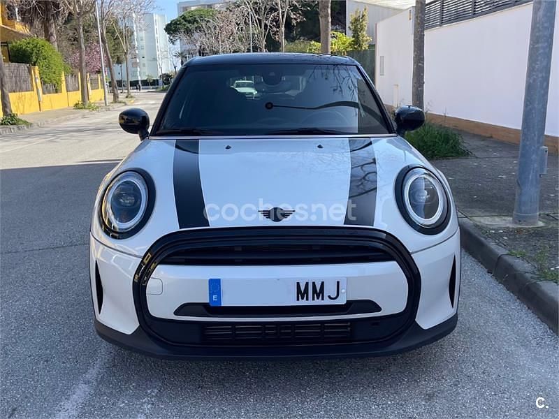 Usado Mini Cooper 156 CV (114 kW) 2023 Blanco Utilitario