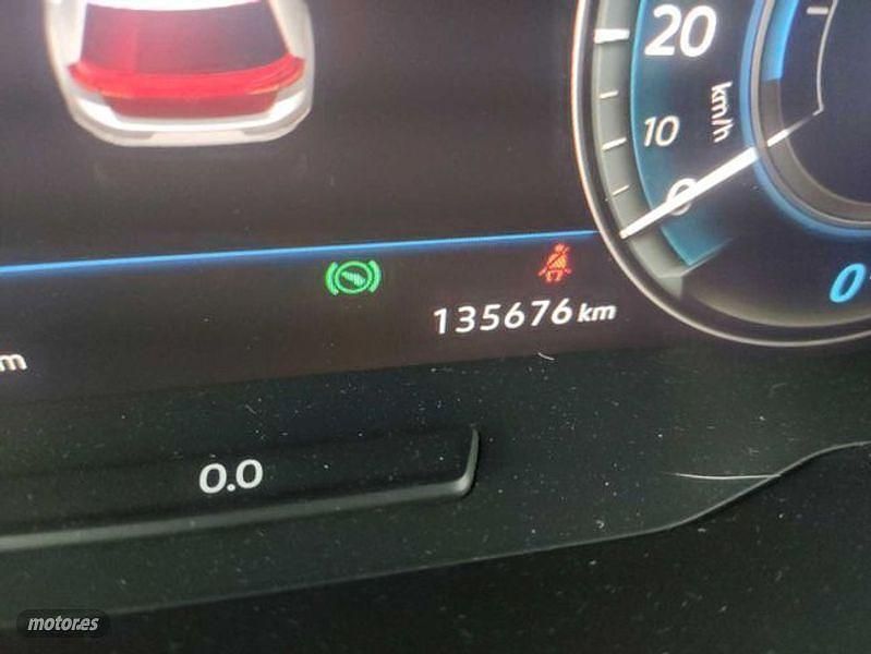 Usado VW Golf VII 136 CV (100 kW) 2019 Blanco Berlina