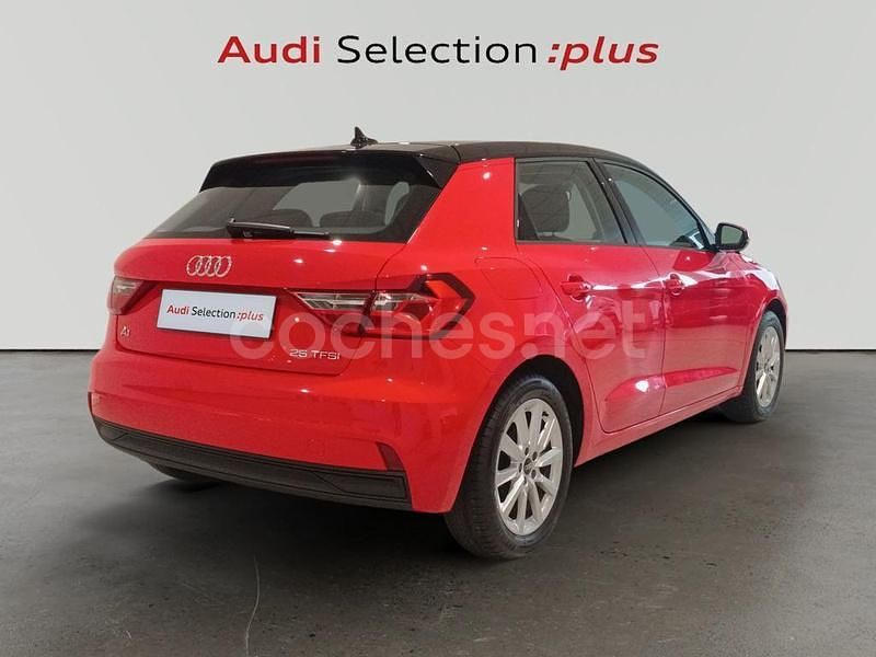 Usado Audi A1 Sportback 116 CV (85 kW) 2024 Rojo Utilitario