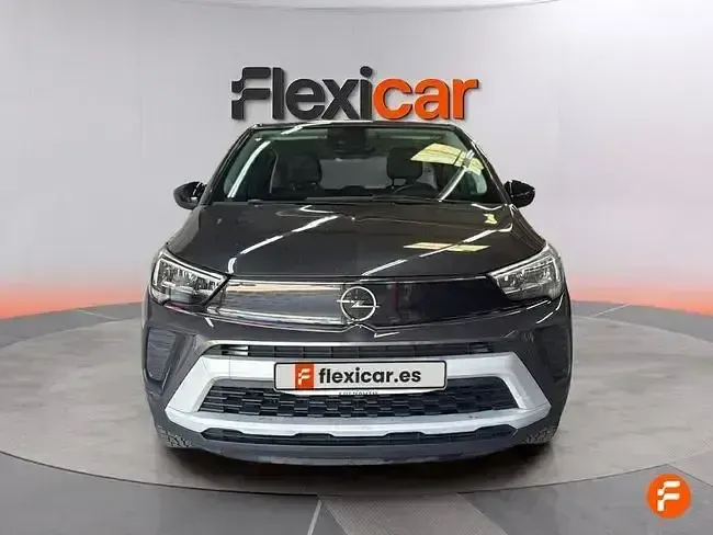 Usado Opel Crossland Edition 110 CV (80 kW) 2021 Gris SUV