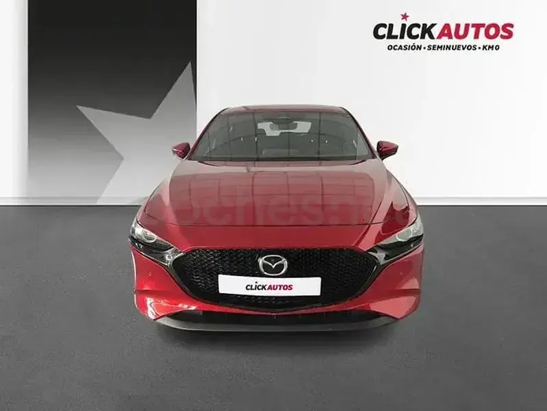 Usado Mazda 3 Center-Line 140 CV (102 kW) 2025 Rojo Berlina