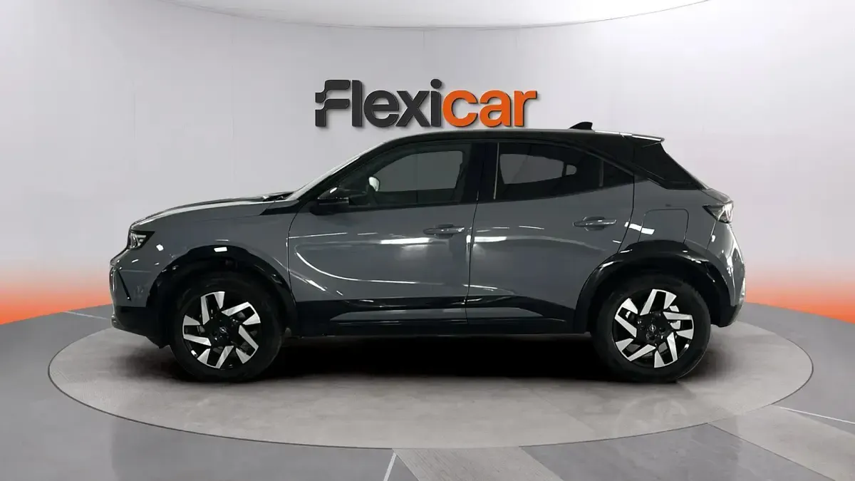 Usado Opel Mokka 136 CV (100 kW) 2025 Gris SUV