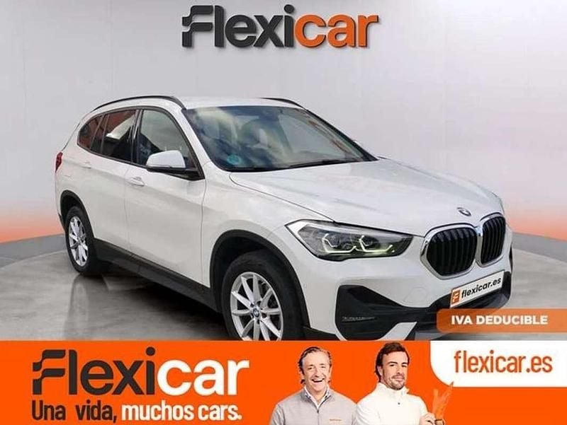 Blanco Usado 2020 BMW X1 SUV | 20.490 € (Super precio) - Imagen 1/4