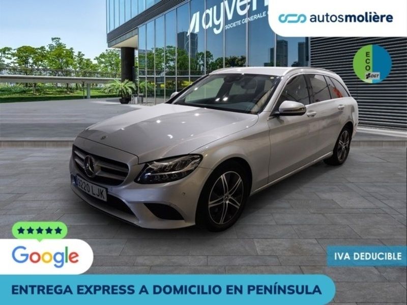 Usado 2020 Mercedes 200 Familiar | 26.400 € (Precio justo) - Imagen 1/4