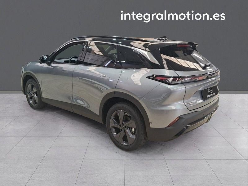 Nuevo Baic X55 177 CV (130 kW) 2025 Gris SUV