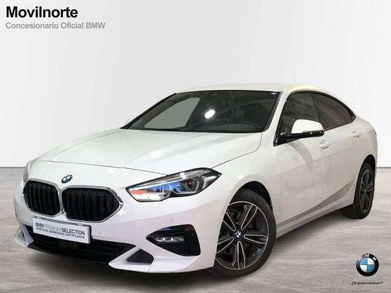 Blanco Usado 2024 BMW 218 Comfort Edition Coupe | 31.385 € (Precio justo) - Imagen 1/4