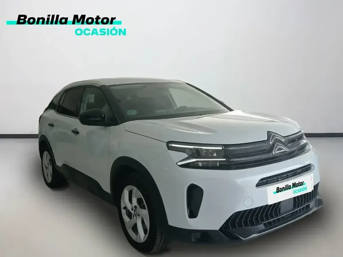 Occasion Citroën C5 Aircross 131 PK (96 kW) 2024 Wit SUV