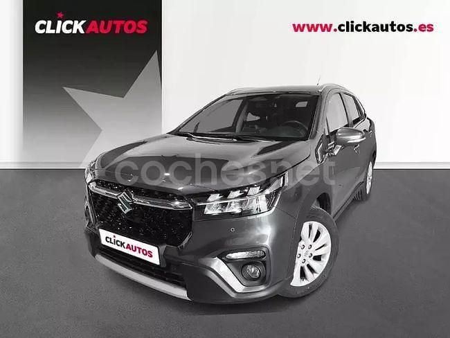 Gris / plata Usado 2025 Suzuki SX4 S-Cross SUV | 23.250 € (Un poco caro) - Imagen 1/4