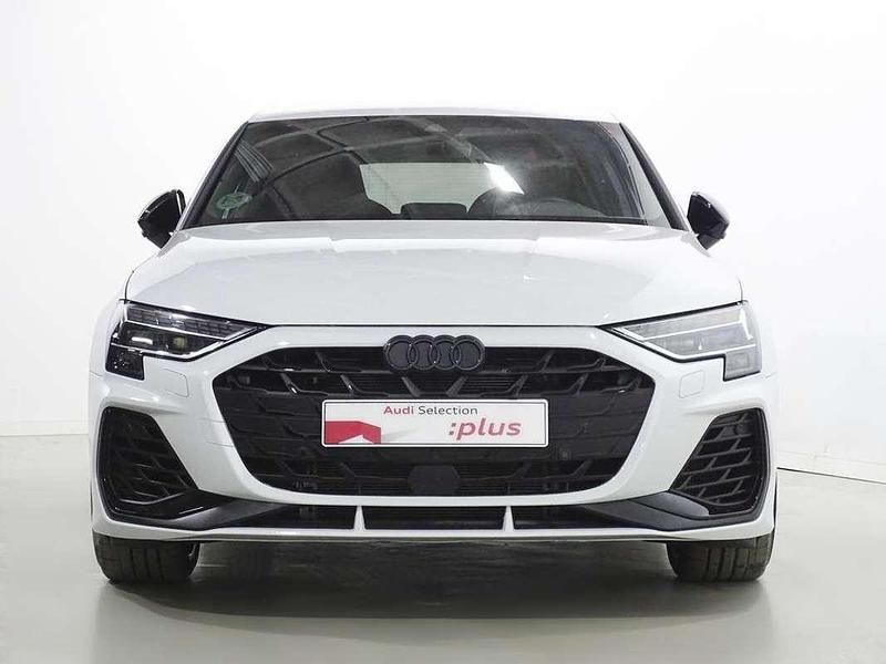 Usado Audi S3 Sportback Advanced 333 CV (244 kW) 2024 Blanco Utilitario