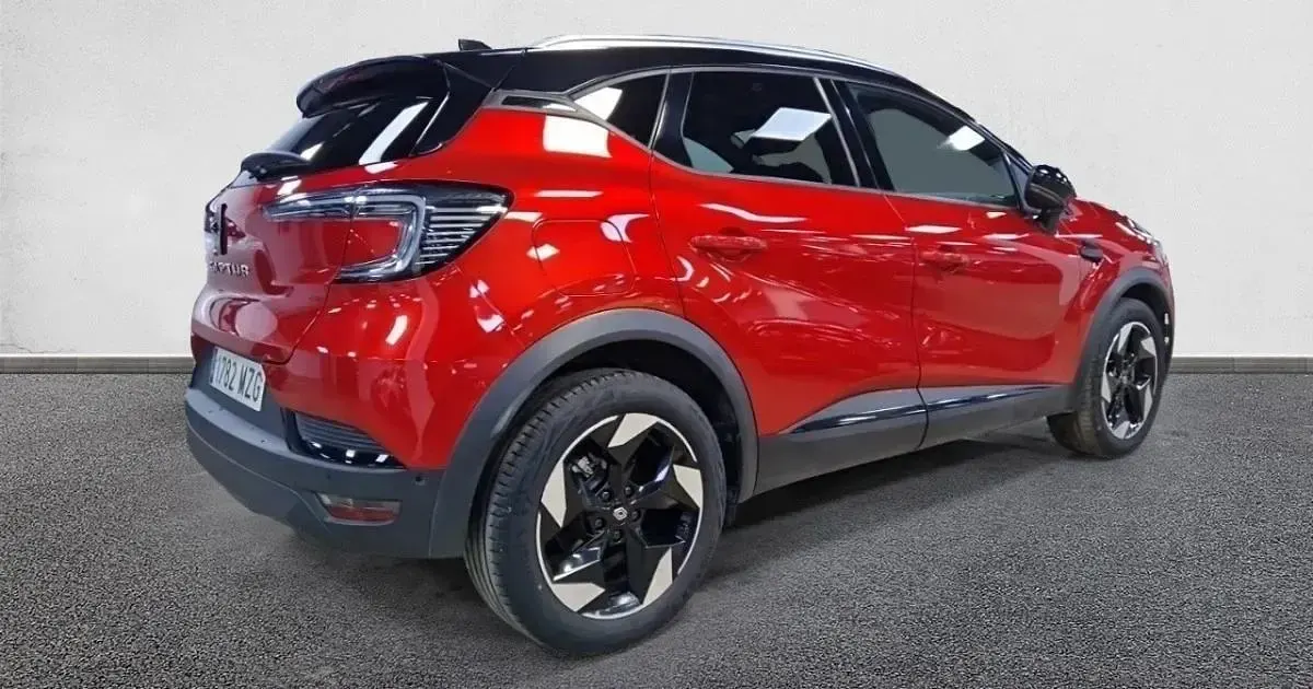 Usado Renault Captur Techno 100 CV (73 kW) 2025 SUV