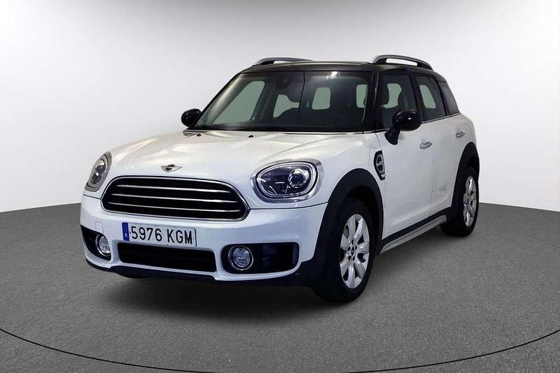 Blanco Usado 2017 Mini Cooper Countryman SUV | 15.325 € (Precio justo) - Imagen 1/4