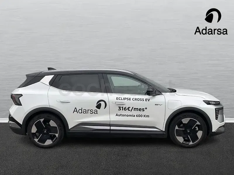 Usado Mitsubishi Eclipse Cross 188 CV (138 kW) 2025 Blanco SUV