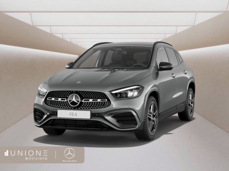 Gris Nuevo 2025 Mercedes GLA200 SUV | 49.105 € (Precio justo) - Imagen 1/4