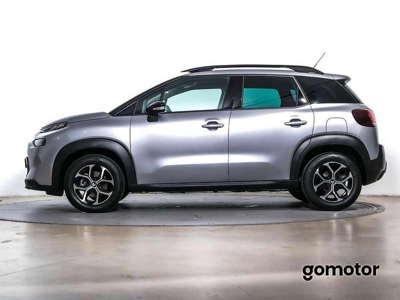 Usado Citroën C3 Aircross PureTech 110 CV (80 kW) 2024 Gris SUV