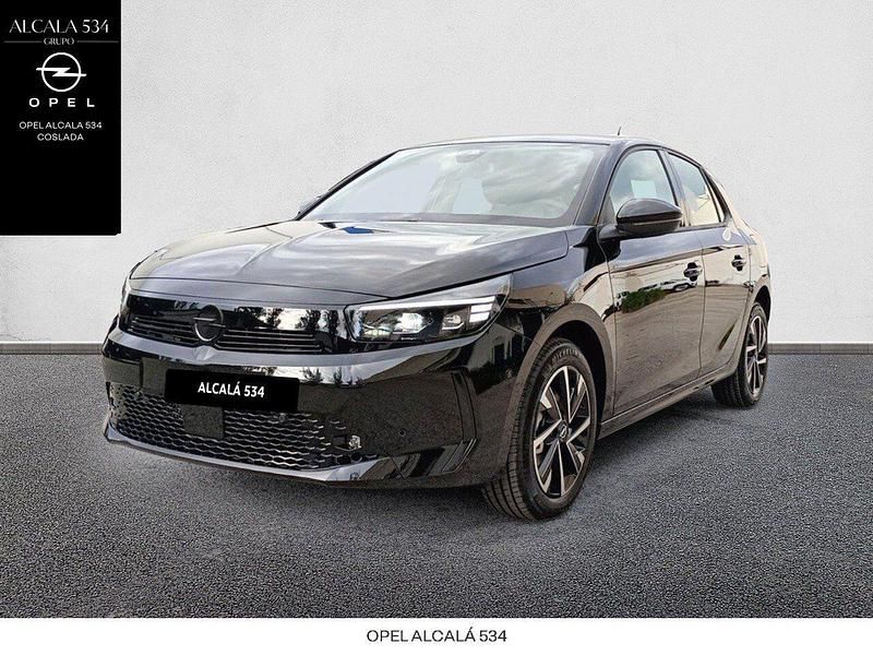 Nuevo Opel Corsa S 146 CV (107 kW) 2025 Negro Berlina