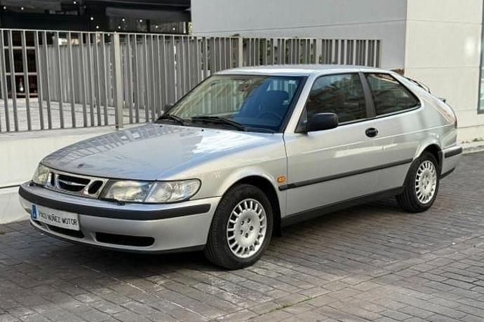 Usado Saab 9-3 150 CV (110 kW) 1998 Coupe