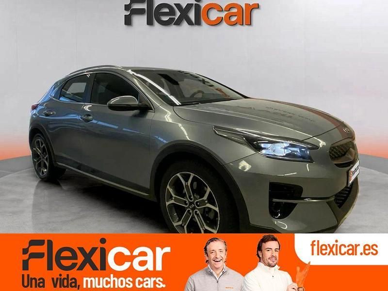 Gris / plata Usado 2021 Kia XCeed SUV | 15.990 € (Precio justo) - Imagen 1/4
