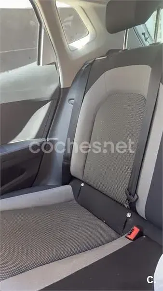 Usado Seat Ibiza Style Plus 80 CV (58 kW) 2019 Blanco Utilitario