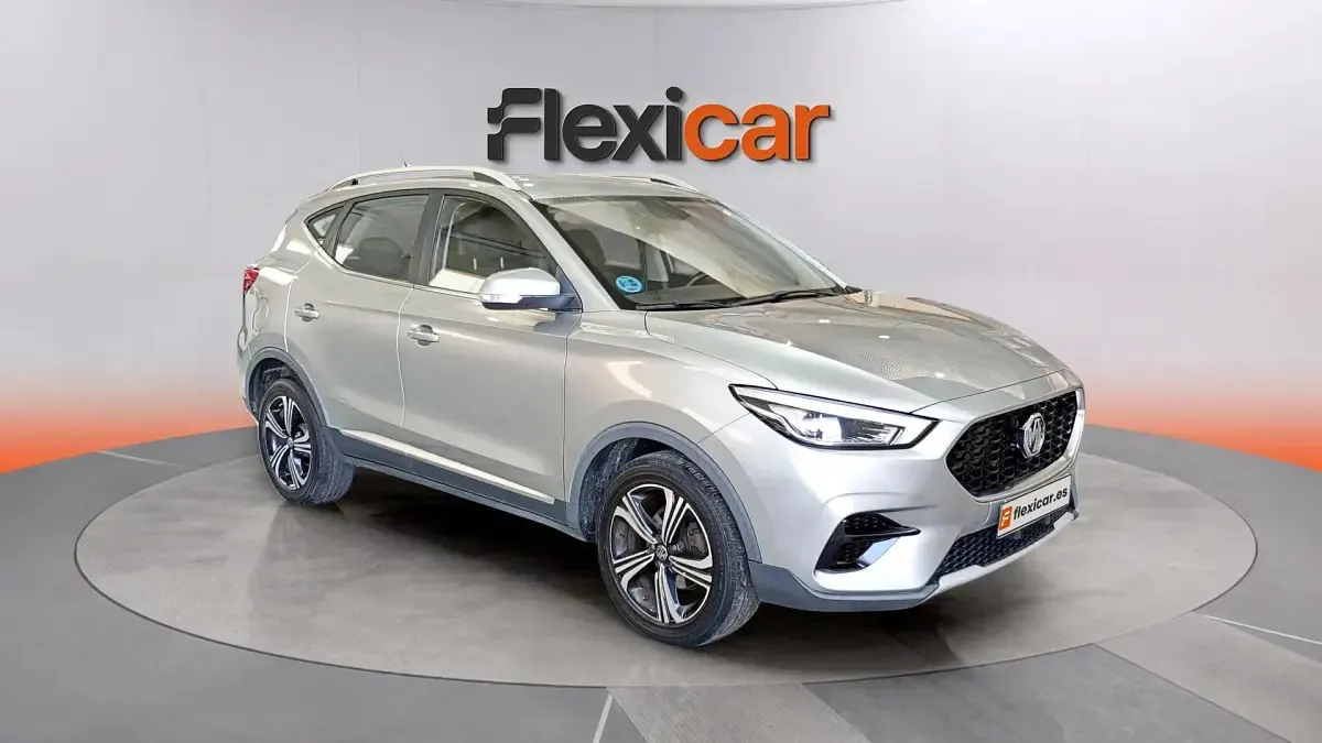 Usado MG ZS Comfort 106 CV (77 kW) 2022 SUV