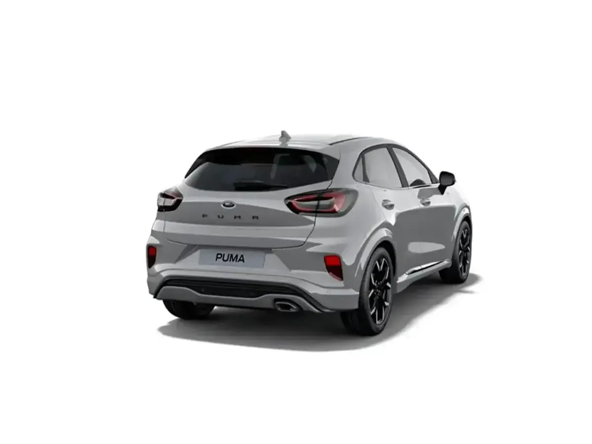 Nuevo Ford Puma ST-Line X 125 CV (91 kW) 2025 Gris SUV