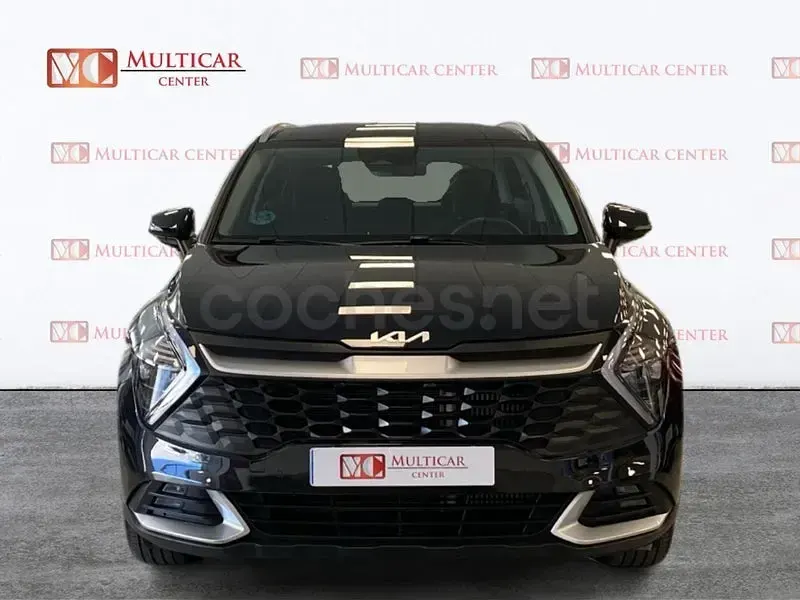 Usado Kia Sportage 150 CV (110 kW) 2023 Negro SUV