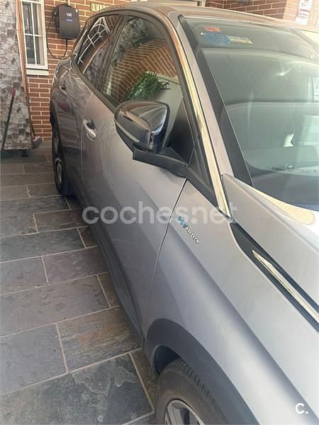 Gris / plata Usado 2023 Peugeot 3008 Active SUV | 24.490 € (Super precio) - Imagen 1/4
