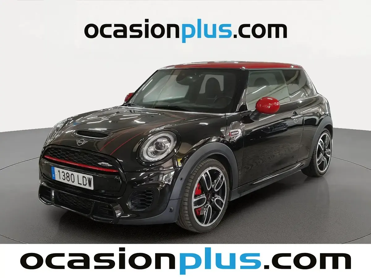 Usado Mini John Cooper Works 231 CV (169 kW) 2020 Utilitario