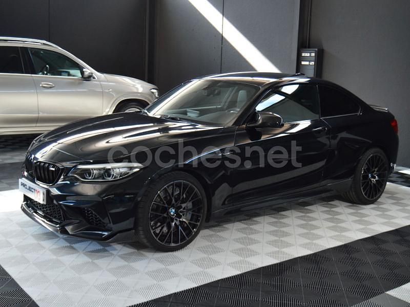 Usado BMW M2 Competition Edition 410 CV (301 kW) 2019 Negro Coupe