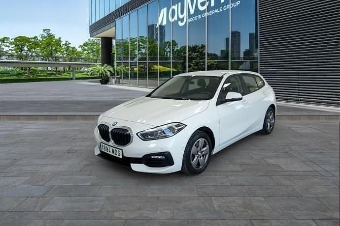 Usado 2023 BMW 116 Utilitario | 22.900 € (Precio justo) - Imagen 1/4