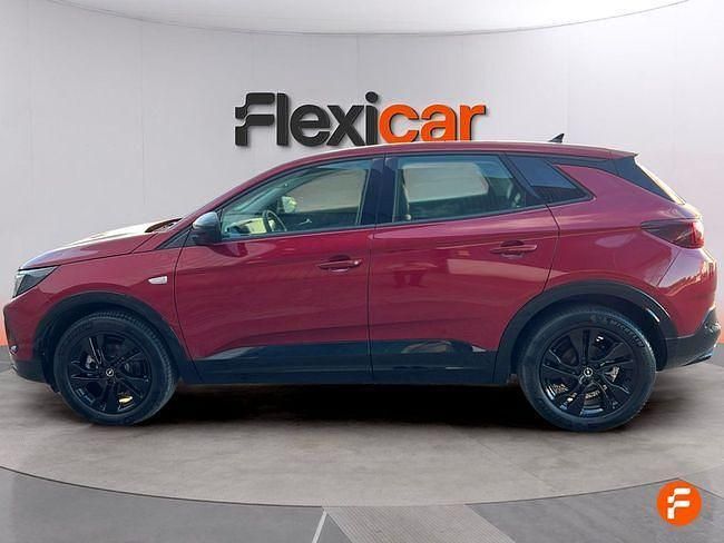 Usado Opel Grandland X S 130 CV (95 kW) 2024 Rojo SUV